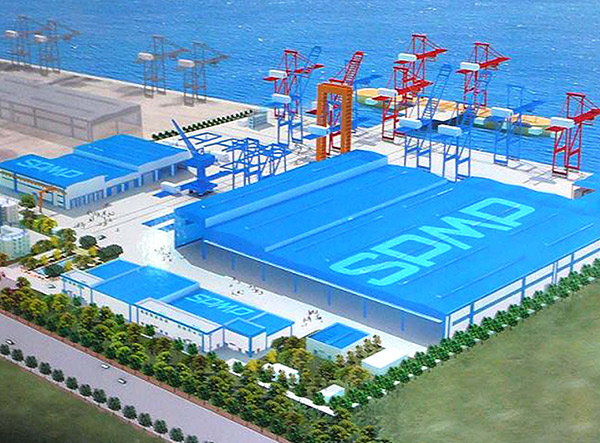 上海港口機(jī)械制造廠